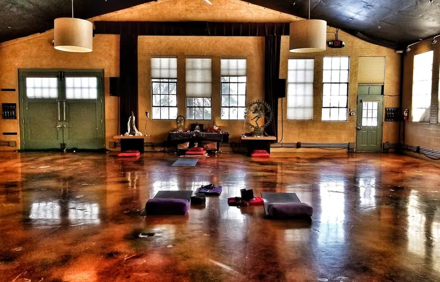 The Shop Yoga Studio